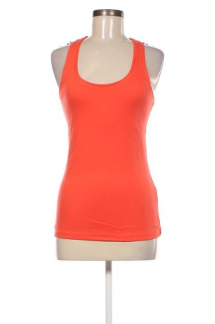 Γυναικείο αμάνικο μπλουζάκι Jennyfer, Μέγεθος M, Χρώμα Κόκκινο, Τιμή 1,95 €