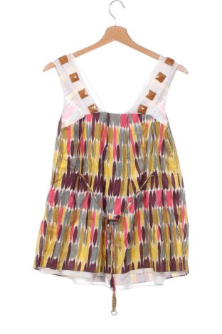 Γυναικείο αμάνικο μπλουζάκι Jorya, Μέγεθος XS, Χρώμα Πολύχρωμο, Τιμή 9,72 €