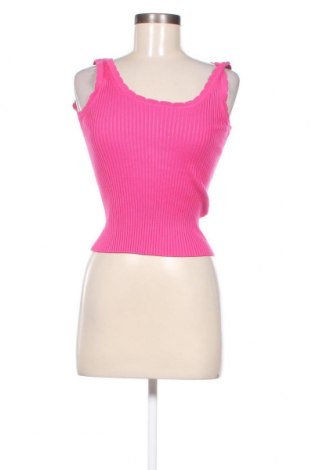 Γυναικείο αμάνικο μπλουζάκι Js Millenium, Μέγεθος S, Χρώμα Ρόζ , Τιμή 4,02 €