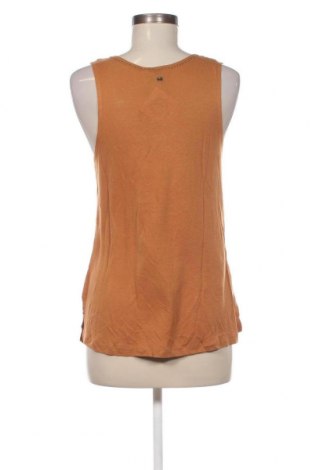 Γυναικείο αμάνικο μπλουζάκι Kaporal, Μέγεθος XS, Χρώμα Καφέ, Τιμή 4,63 €