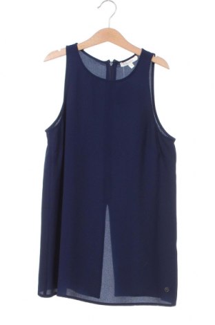 Γυναικείο αμάνικο μπλουζάκι Kocca, Μέγεθος XS, Χρώμα Μπλέ, Τιμή 10,30 €