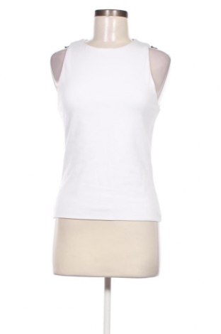 Damska koszulka na ramiączkach Kookai, Rozmiar M, Kolor Biały, Cena 165,26 zł
