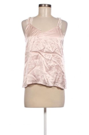 Γυναικείο αμάνικο μπλουζάκι Kookai, Μέγεθος M, Χρώμα Ρόζ , Τιμή 17,58 €