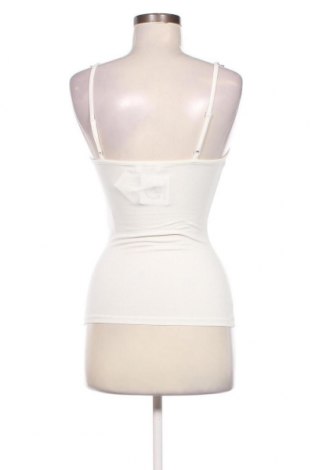 Γυναικείο αμάνικο μπλουζάκι Kookai, Μέγεθος S, Χρώμα Λευκό, Τιμή 15,98 €