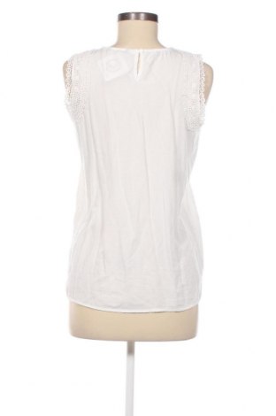 Γυναικείο αμάνικο μπλουζάκι LC Waikiki, Μέγεθος M, Χρώμα Λευκό, Τιμή 4,67 €