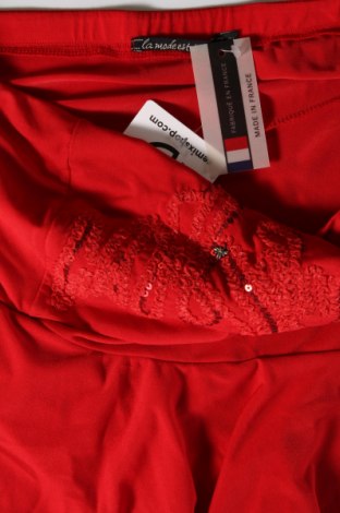 Női trikó La Moda, Méret S, Szín Piros, Ár 1 820 Ft