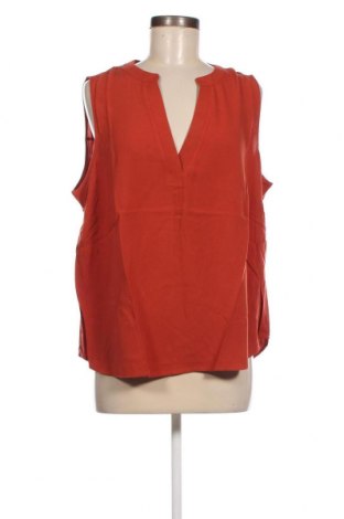 Γυναικείο αμάνικο μπλουζάκι Lascana, Μέγεθος XL, Χρώμα Κόκκινο, Τιμή 5,30 €