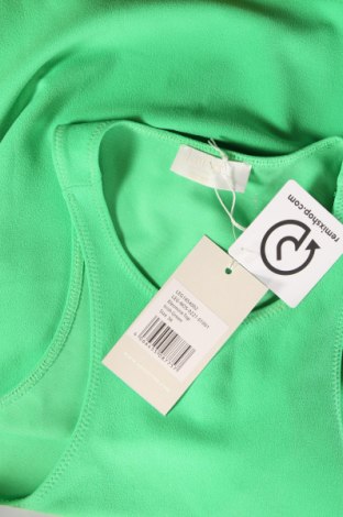Γυναικείο αμάνικο μπλουζάκι LeGer By Lena Gercke X About you, Μέγεθος S, Χρώμα Πράσινο, Τιμή 15,98 €