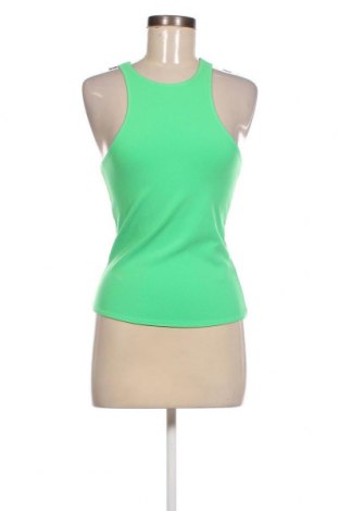 Γυναικείο αμάνικο μπλουζάκι LeGer By Lena Gercke X About you, Μέγεθος S, Χρώμα Πράσινο, Τιμή 15,98 €