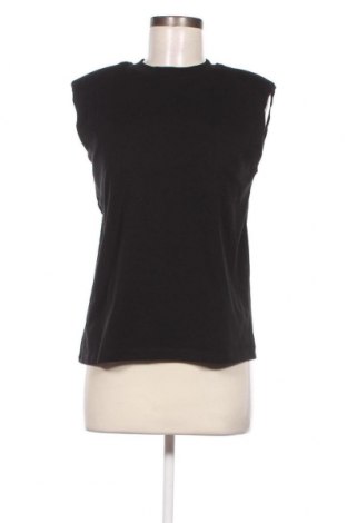 Γυναικείο αμάνικο μπλουζάκι LeGer By Lena Gercke X About you, Μέγεθος S, Χρώμα Μαύρο, Τιμή 7,19 €