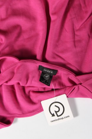 Γυναικείο αμάνικο μπλουζάκι Lindex, Μέγεθος S, Χρώμα Ρόζ , Τιμή 8,04 €
