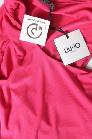 Tricou de damă Liu Jo, Mărime M, Culoare Roz, Preț 384,87 Lei