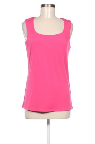 Γυναικείο αμάνικο μπλουζάκι Liu Jo, Μέγεθος M, Χρώμα Ρόζ , Τιμή 72,37 €