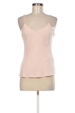 Γυναικείο αμάνικο μπλουζάκι Liu Jo, Μέγεθος S, Χρώμα Ρόζ , Τιμή 66,34 €