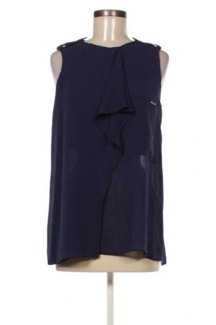 Γυναικείο αμάνικο μπλουζάκι Magenta, Μέγεθος S, Χρώμα Μπλέ, Τιμή 11,68 €