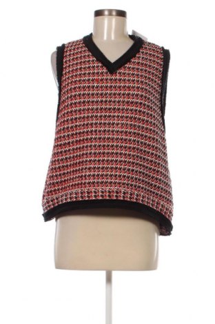 Γυναικείο αμάνικο μπλουζάκι Maje, Μέγεθος S, Χρώμα Πολύχρωμο, Τιμή 65,46 €