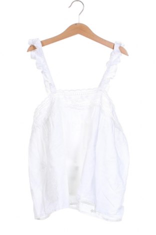 Γυναικείο αμάνικο μπλουζάκι Mango, Μέγεθος S, Χρώμα Λευκό, Τιμή 5,75 €