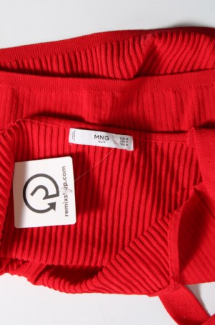 Tricou de damă Mango, Mărime M, Culoare Roșu, Preț 52,63 Lei