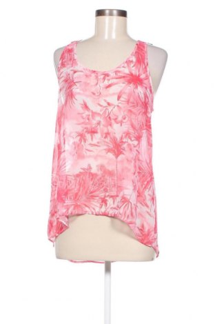 Γυναικείο αμάνικο μπλουζάκι Mango, Μέγεθος L, Χρώμα Ρόζ , Τιμή 3,76 €
