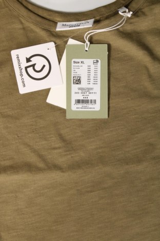 Damska koszulka na ramiączkach Marc O'Polo, Rozmiar XL, Kolor Zielony, Cena 95,96 zł
