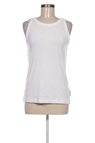 Damska koszulka na ramiączkach Marc O'Polo, Rozmiar XL, Kolor Biały, Cena 105,55 zł