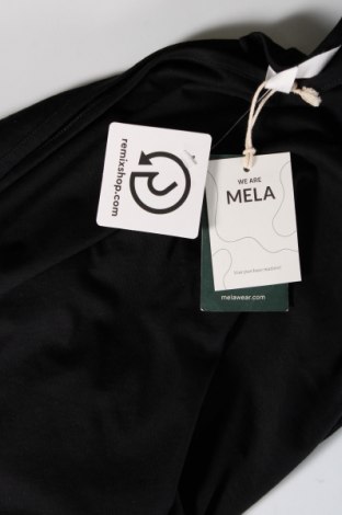 Γυναικείο αμάνικο μπλουζάκι Mela, Μέγεθος M, Χρώμα Μαύρο, Τιμή 15,98 €