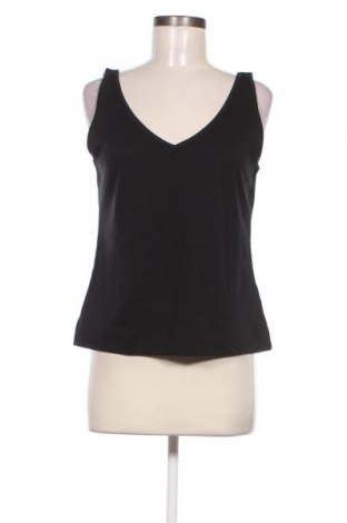 Γυναικείο αμάνικο μπλουζάκι Mela, Μέγεθος M, Χρώμα Μαύρο, Τιμή 6,39 €