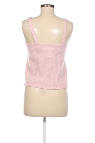 Γυναικείο αμάνικο μπλουζάκι Michelle Keegan, Μέγεθος M, Χρώμα Ρόζ , Τιμή 11,71 €