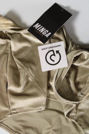 Γυναικείο αμάνικο μπλουζάκι Minga, Μέγεθος M, Χρώμα Πολύχρωμο, Τιμή 6,39 €