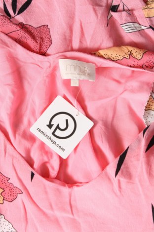 Γυναικείο αμάνικο μπλουζάκι Minus, Μέγεθος M, Χρώμα Ρόζ , Τιμή 13,81 €
