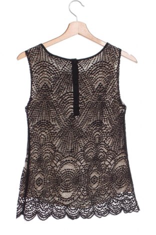 Γυναικείο αμάνικο μπλουζάκι Mohito, Μέγεθος XS, Χρώμα Μαύρο, Τιμή 3,39 €