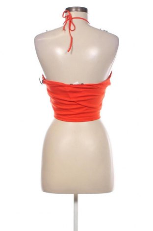 Γυναικείο αμάνικο μπλουζάκι Monki, Μέγεθος M, Χρώμα Κόκκινο, Τιμή 1,73 €