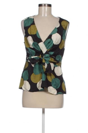 Γυναικείο αμάνικο μπλουζάκι Monsoon, Μέγεθος XL, Χρώμα Πολύχρωμο, Τιμή 4,33 €