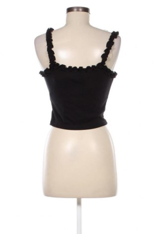Γυναικείο αμάνικο μπλουζάκι NA-KD, Μέγεθος M, Χρώμα Μαύρο, Τιμή 15,98 €