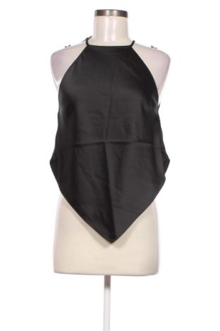 Γυναικείο αμάνικο μπλουζάκι NA-KD, Μέγεθος XS, Χρώμα Μαύρο, Τιμή 7,19 €