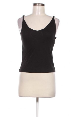 Γυναικείο αμάνικο μπλουζάκι NA-KD, Μέγεθος XS, Χρώμα Μαύρο, Τιμή 5,59 €