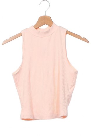 Γυναικείο αμάνικο μπλουζάκι NA-KD, Μέγεθος XS, Χρώμα Ρόζ , Τιμή 3,68 €