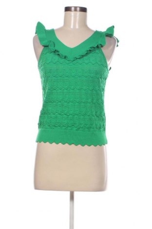 Tricou de damă Naf Naf, Mărime M, Culoare Verde, Preț 107,07 Lei