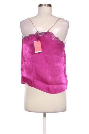 Tricou de damă Naf Naf, Mărime S, Culoare Roz, Preț 101,97 Lei