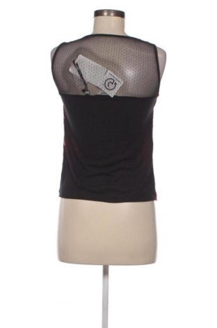 Γυναικείο αμάνικο μπλουζάκι Naf Naf, Μέγεθος XS, Χρώμα Πολύχρωμο, Τιμή 3,04 €