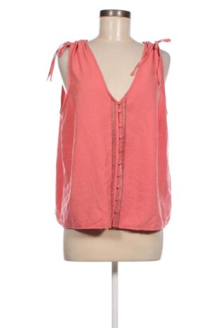 Tricou de damă Naf Naf, Mărime XL, Culoare Roz, Preț 45,89 Lei