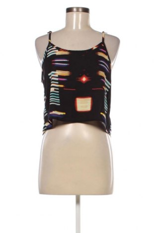 Γυναικείο αμάνικο μπλουζάκι Nasty Gal, Μέγεθος S, Χρώμα Πολύχρωμο, Τιμή 3,99 €
