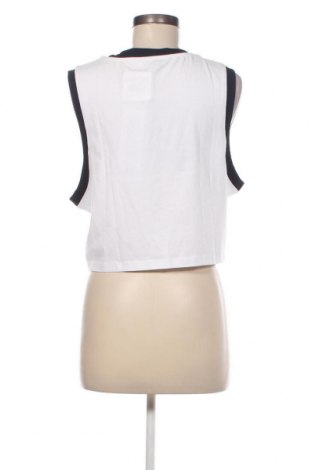 Γυναικείο αμάνικο μπλουζάκι Neon & Nylon by Only, Μέγεθος 3XL, Χρώμα Λευκό, Τιμή 9,27 €