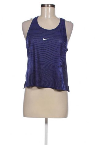 Damentop Nike, Größe M, Farbe Blau, Preis € 10,43