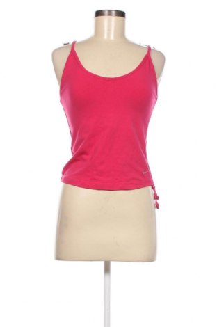 Damska koszulka na ramiączkach Nike, Rozmiar M, Kolor Różowy, Cena 47,37 zł