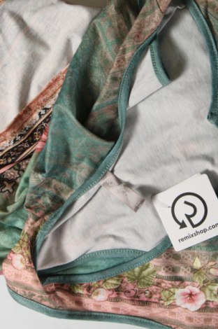 Γυναικείο αμάνικο μπλουζάκι Noracora, Μέγεθος XXL, Χρώμα Πολύχρωμο, Τιμή 8,04 €