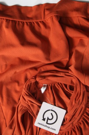 Γυναικείο αμάνικο μπλουζάκι ONLY, Μέγεθος L, Χρώμα Καφέ, Τιμή 3,15 €