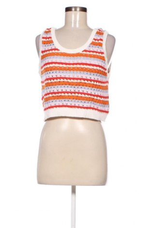 Γυναικείο αμάνικο μπλουζάκι ONLY, Μέγεθος L, Χρώμα Πολύχρωμο, Τιμή 4,76 €