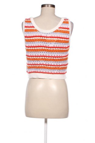 Γυναικείο αμάνικο μπλουζάκι ONLY, Μέγεθος L, Χρώμα Πολύχρωμο, Τιμή 3,64 €