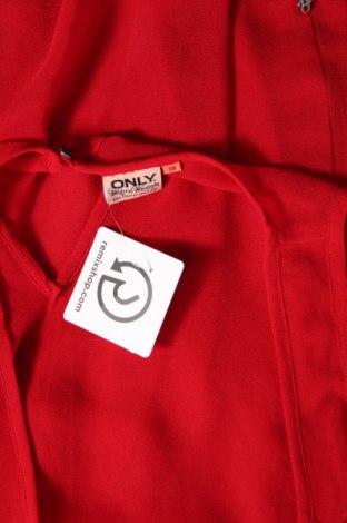 Γυναικείο αμάνικο μπλουζάκι ONLY, Μέγεθος M, Χρώμα Κόκκινο, Τιμή 2,86 €